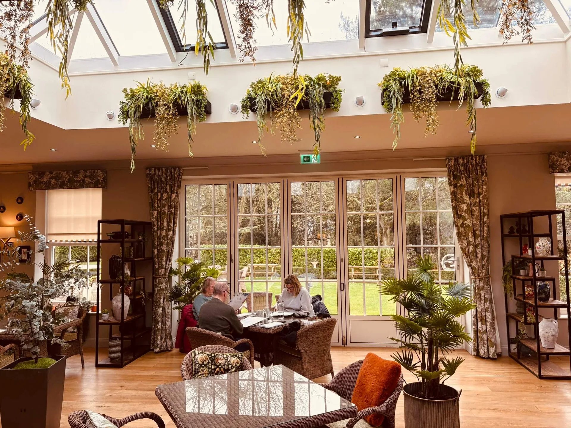 The Pheasant Hotel & Restaurant — photo 57
