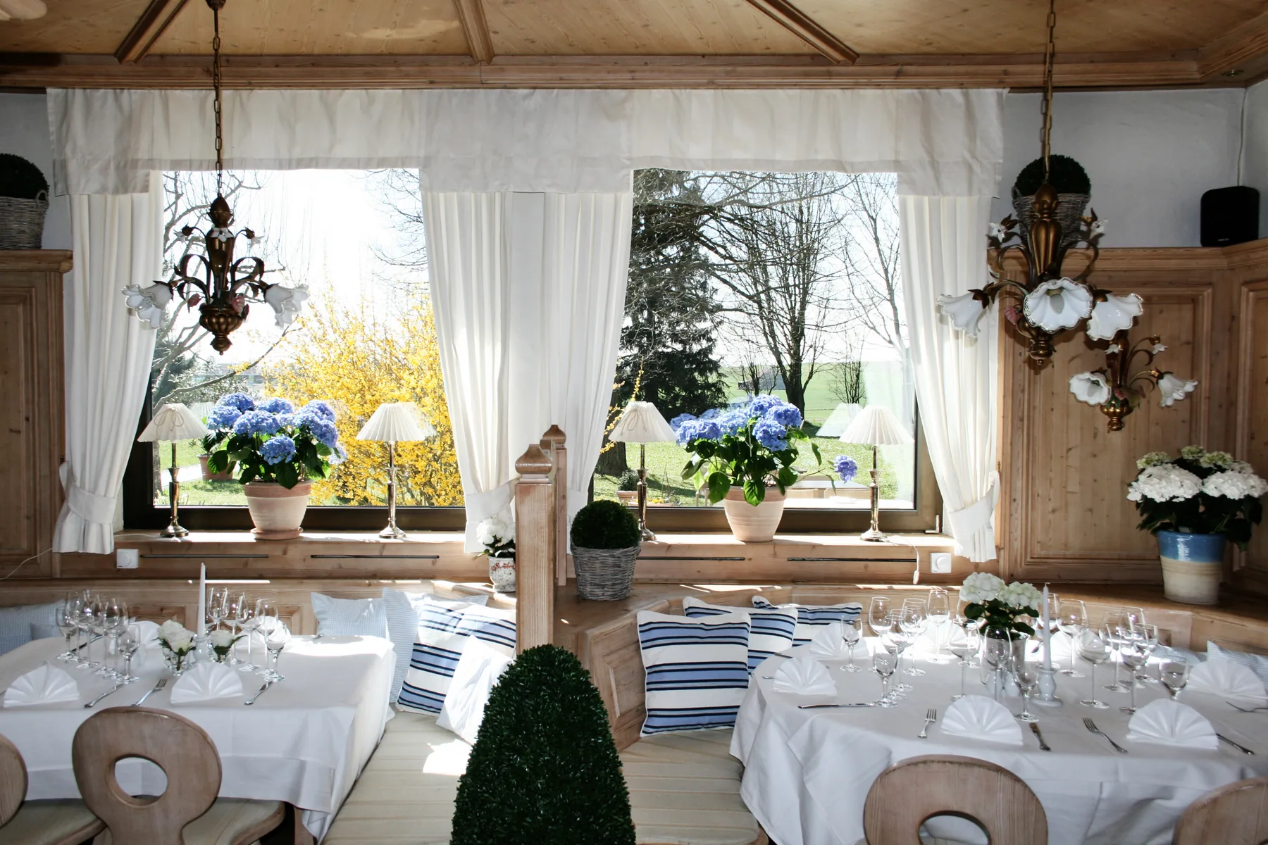 Restaurant Schwarzberghof — photo 6