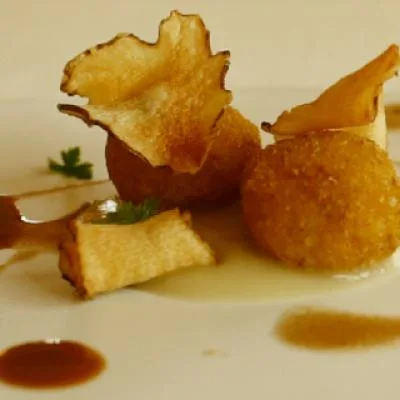 Ristorante Del Lago — food