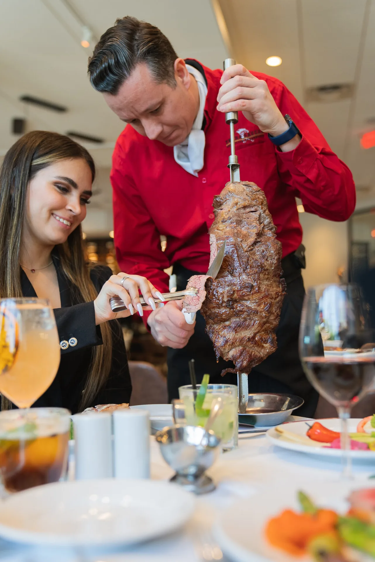 Terra Gaucha Brazilian Steakhouse — photo 15