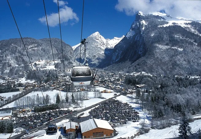 Le Lodge, Samoëns