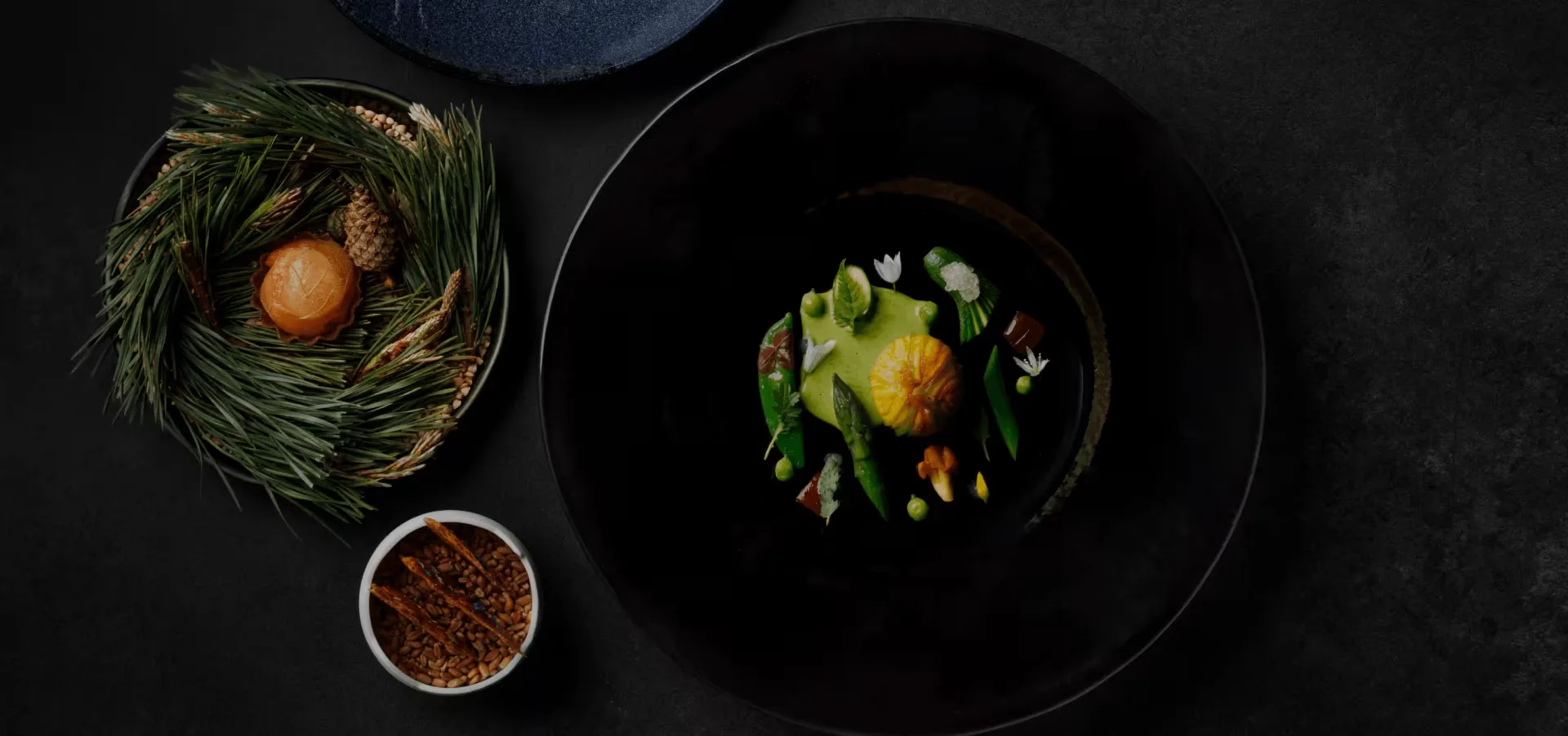 Restaurant Gordon Ramsay High, London