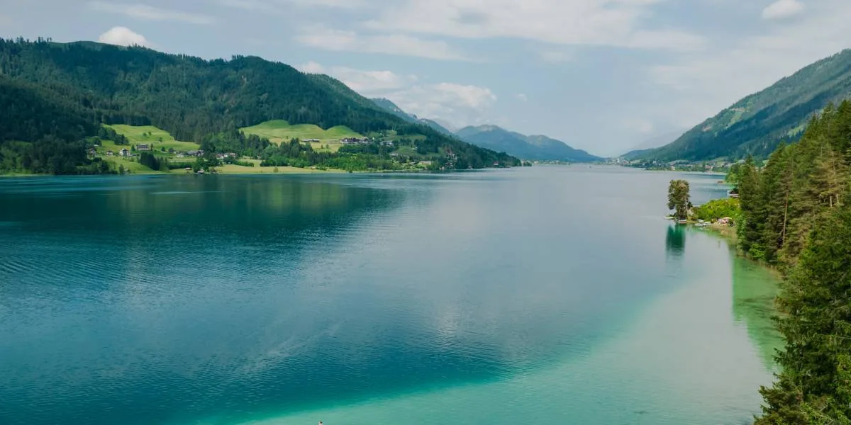 Strandhotel am Weissensee — photo 12