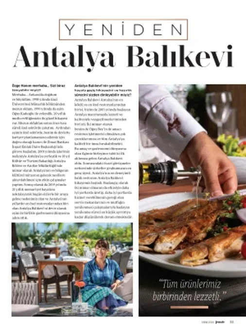 Antalya Balıkevi — photo 4