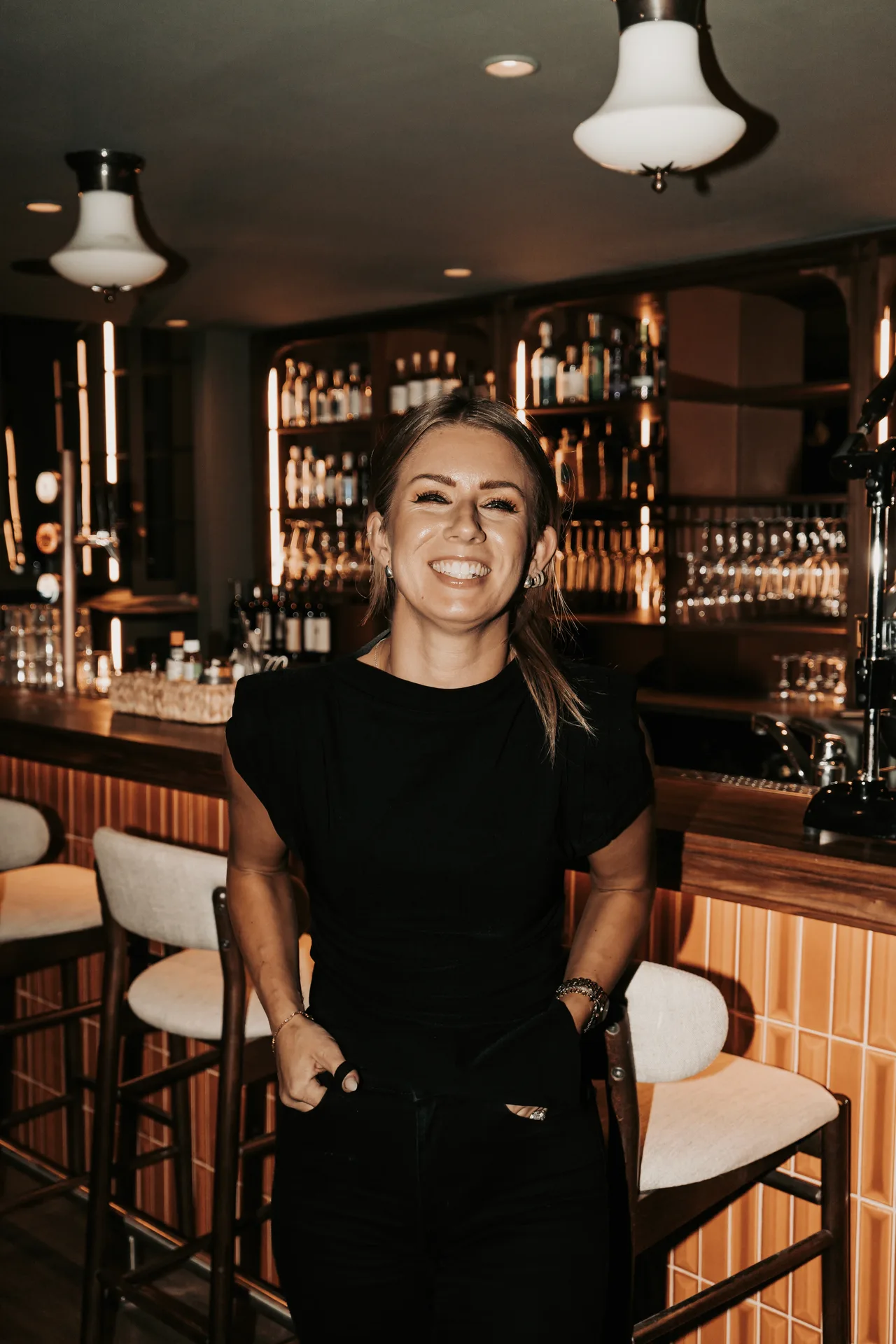Urbane Goat — kitchen