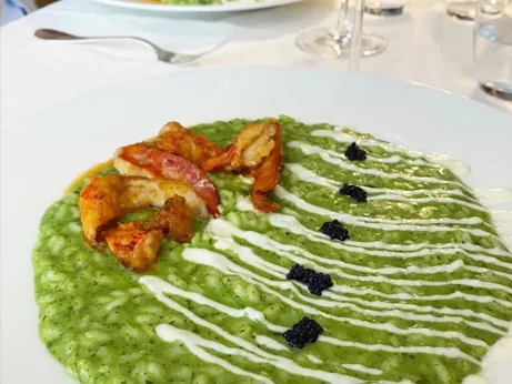 RistoFante — food
