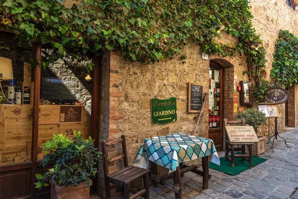 Trattoria Toscana al Vecchio Forno — photo 7