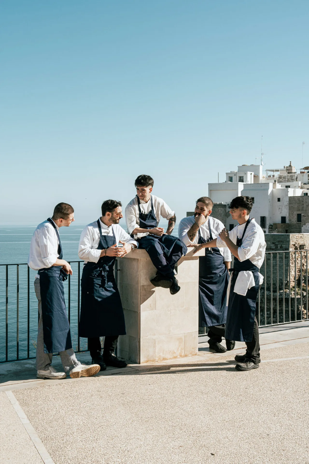 Meraviglioso Osteria Moderna — photo 23