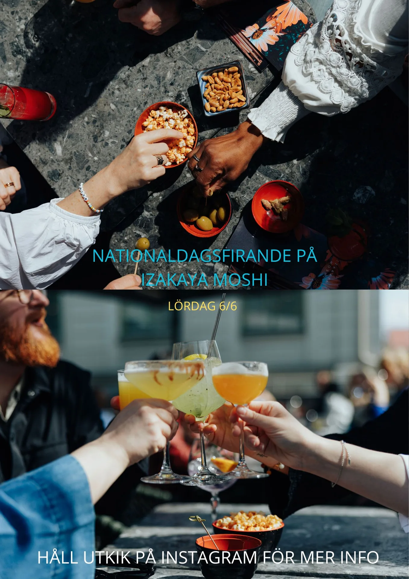 Izakaya Moshi Växjö — photo 33