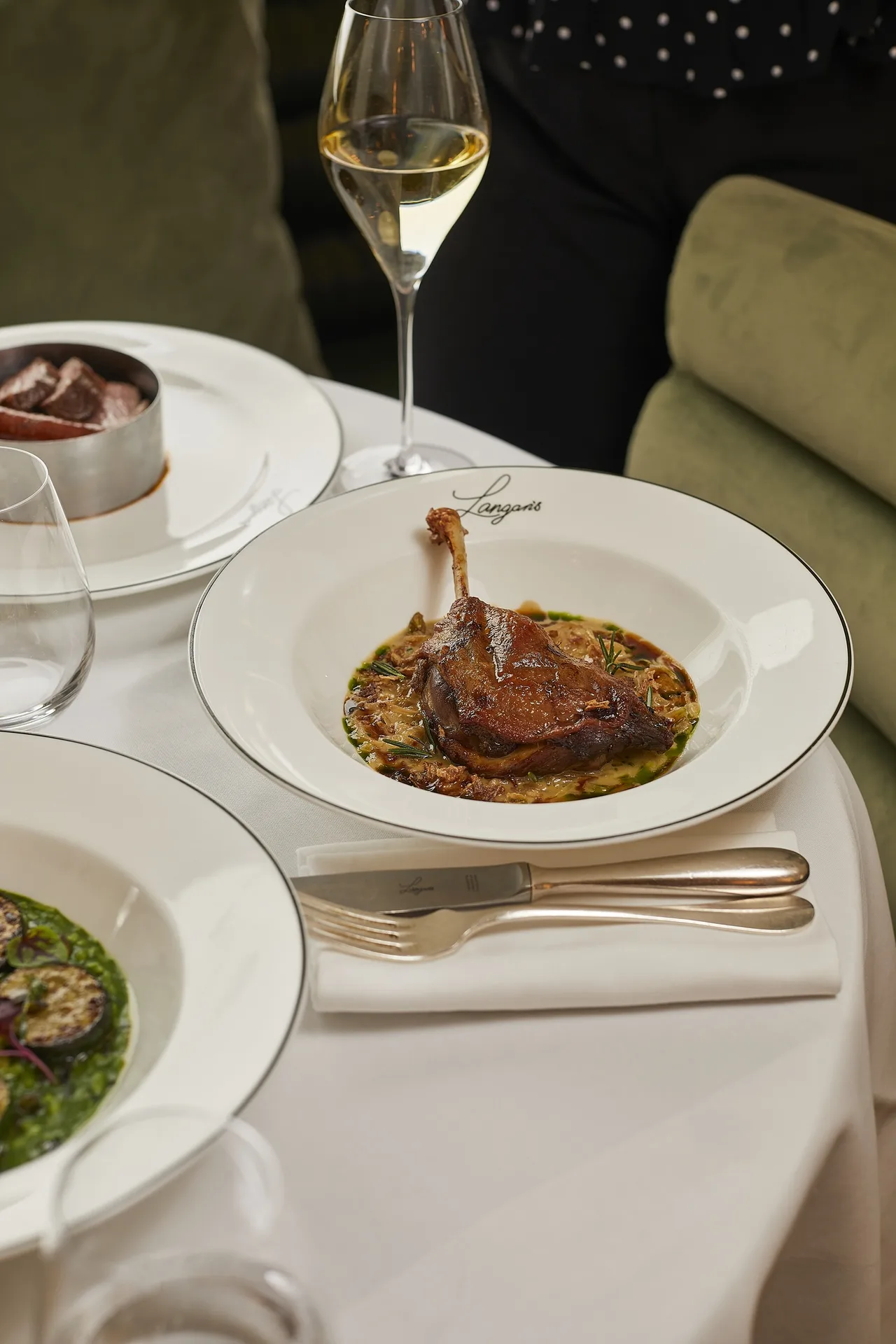 Langan's Brasserie — photo 11