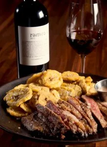 Vin'us — food