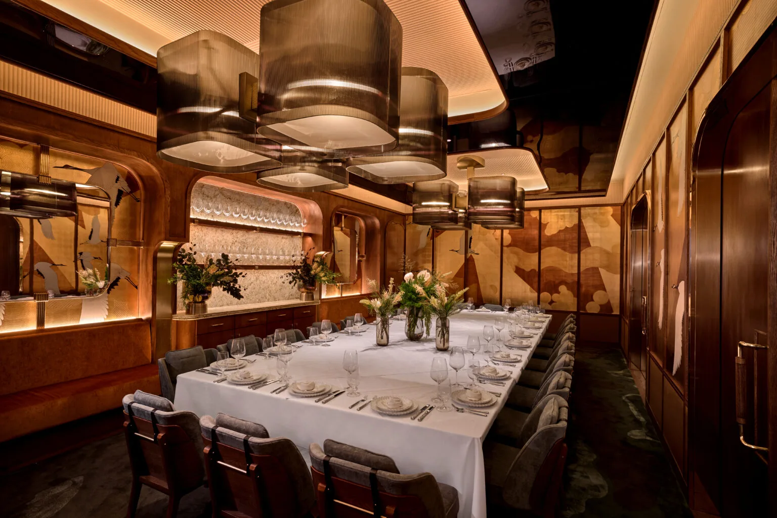 Nuri Steakhouse — photo 15