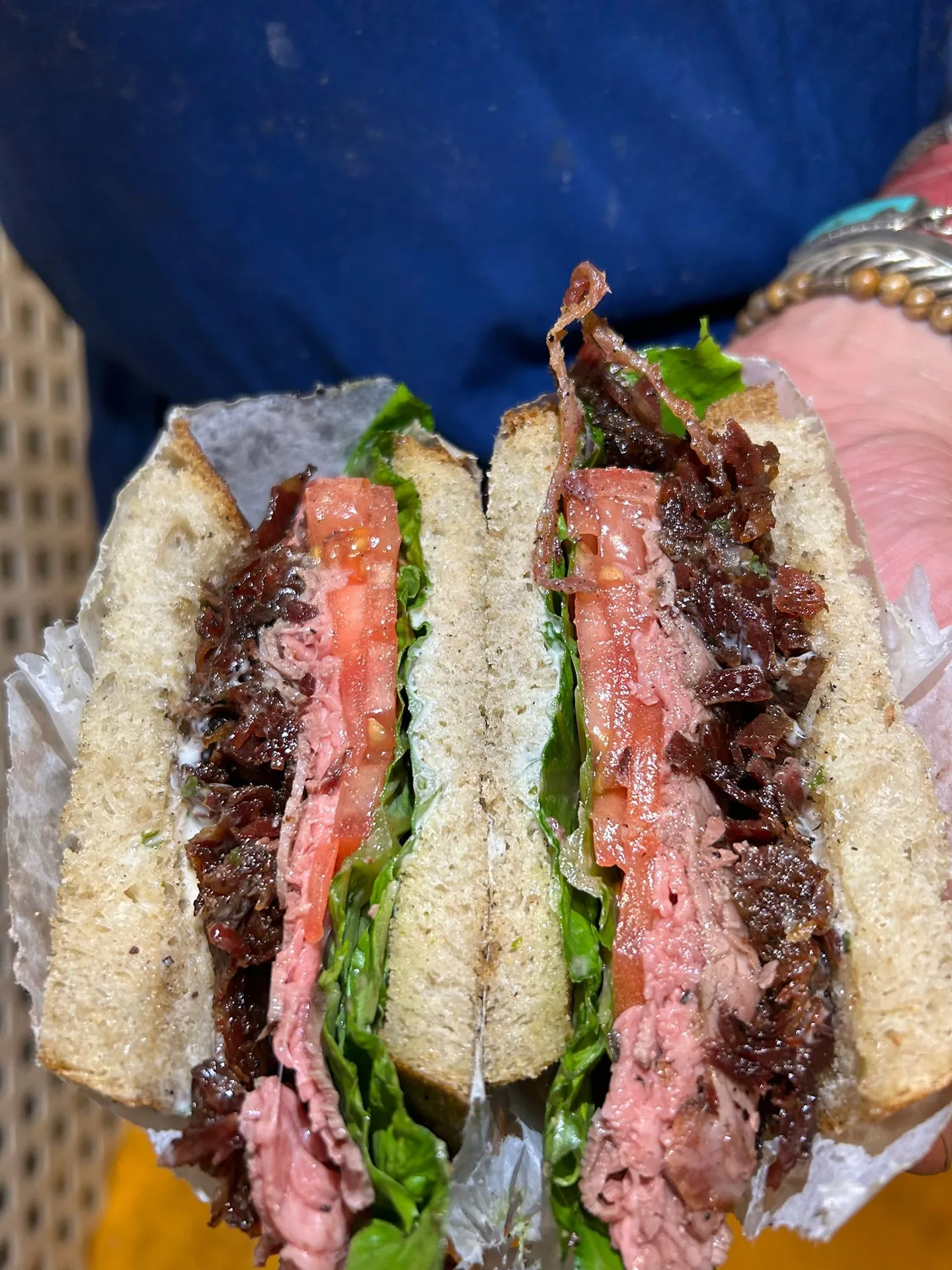 Josh's Deli — food