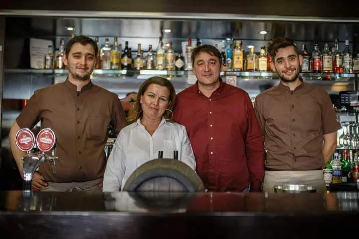 Restaurant Velum, Banjol