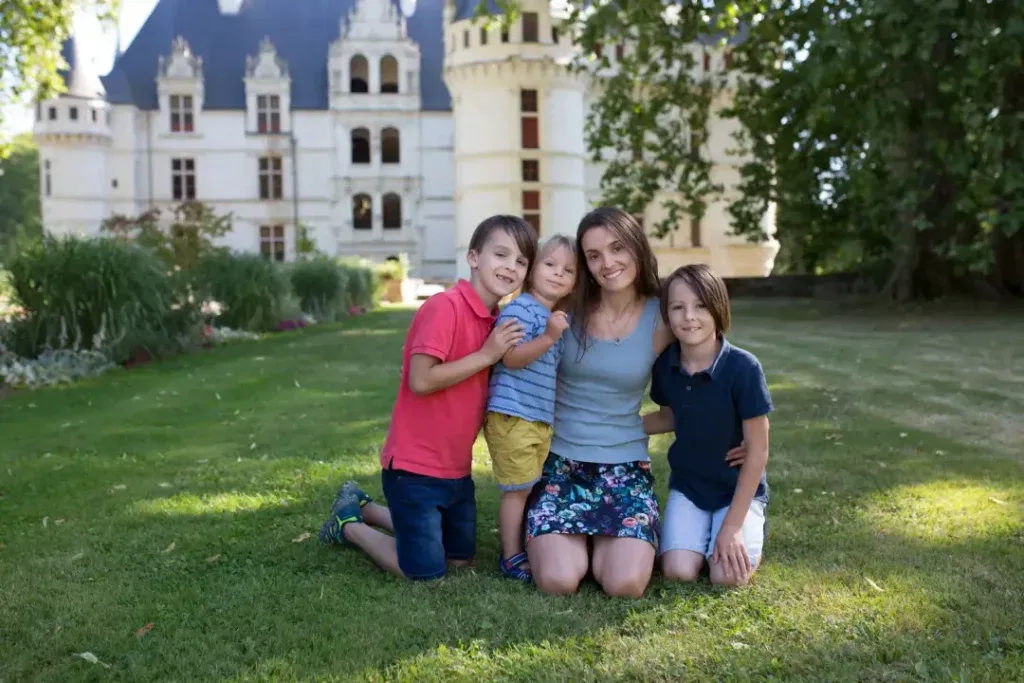 Château de Rochecotte — photo 16