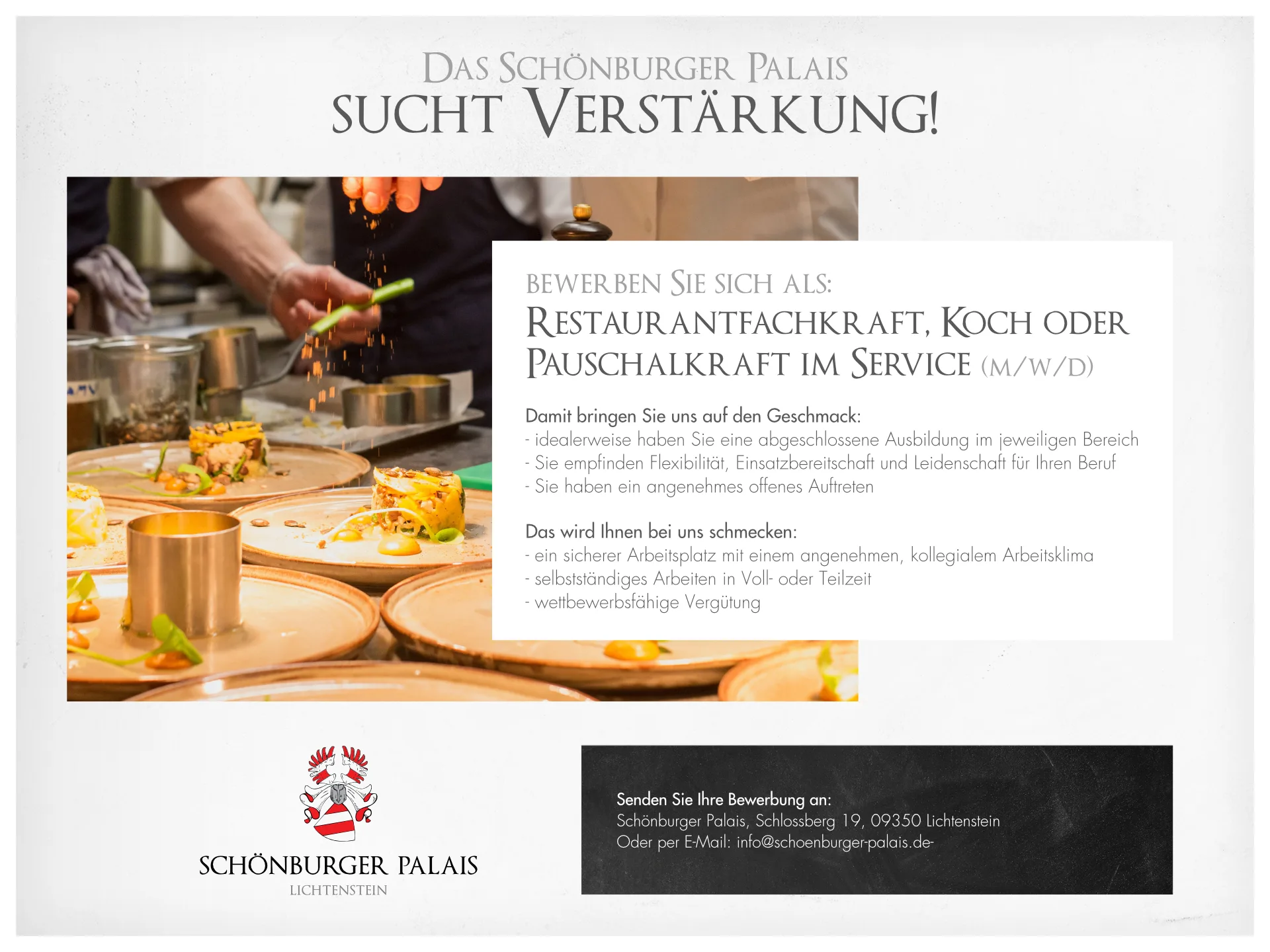 Restaurant Schönburger Palais — photo 56
