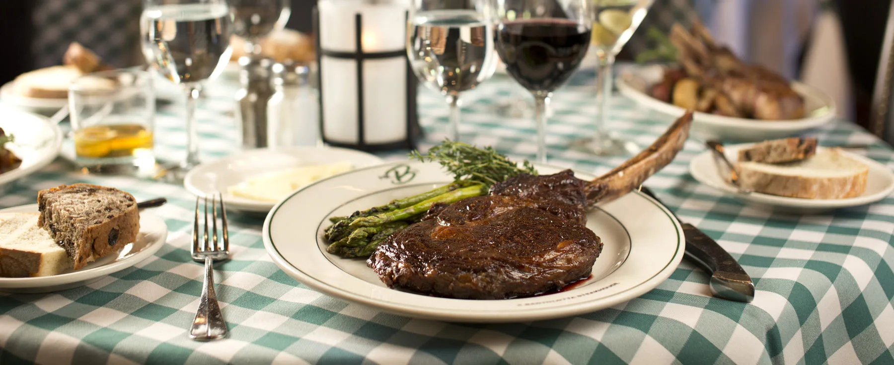 Mr. B's - A Bartolotta Steakhouse — photo 24
