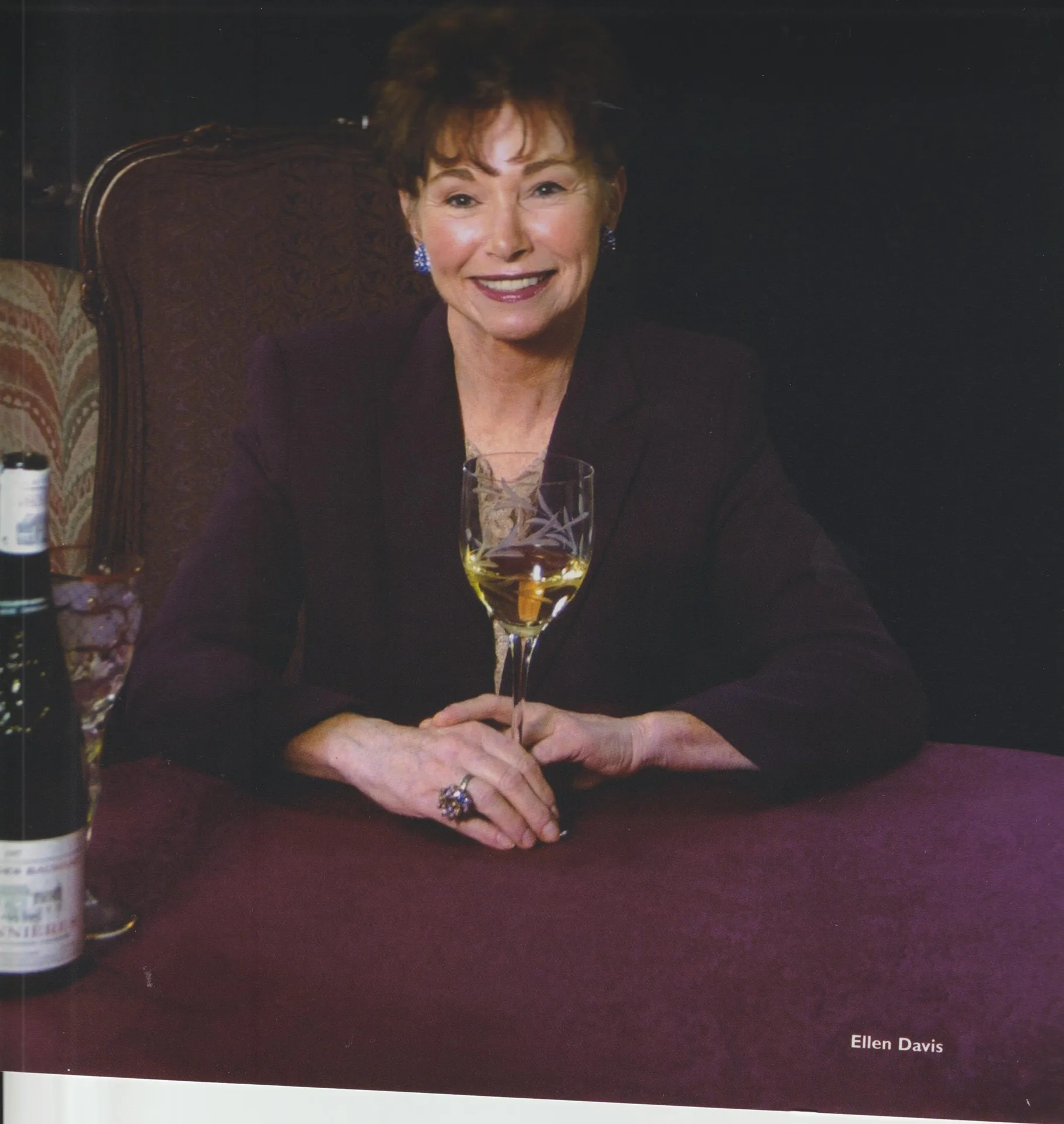 McNinch House Restaurant — drink