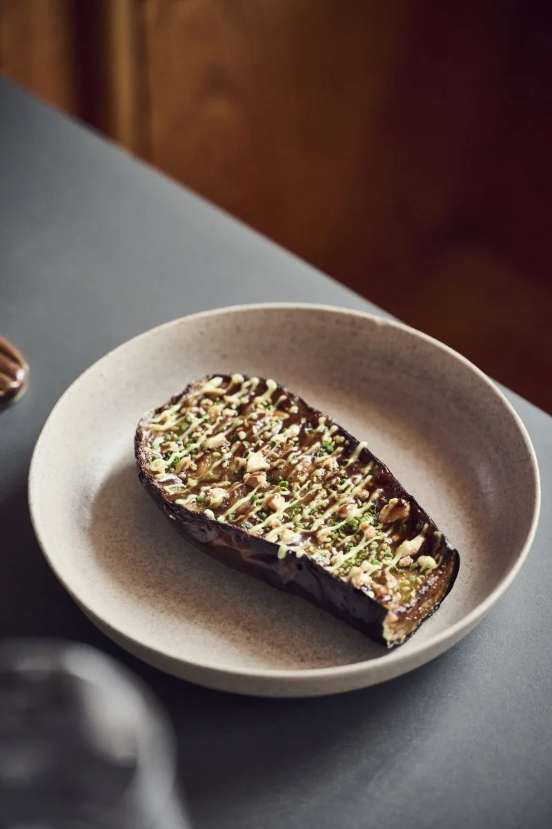 Neue Taverne — food