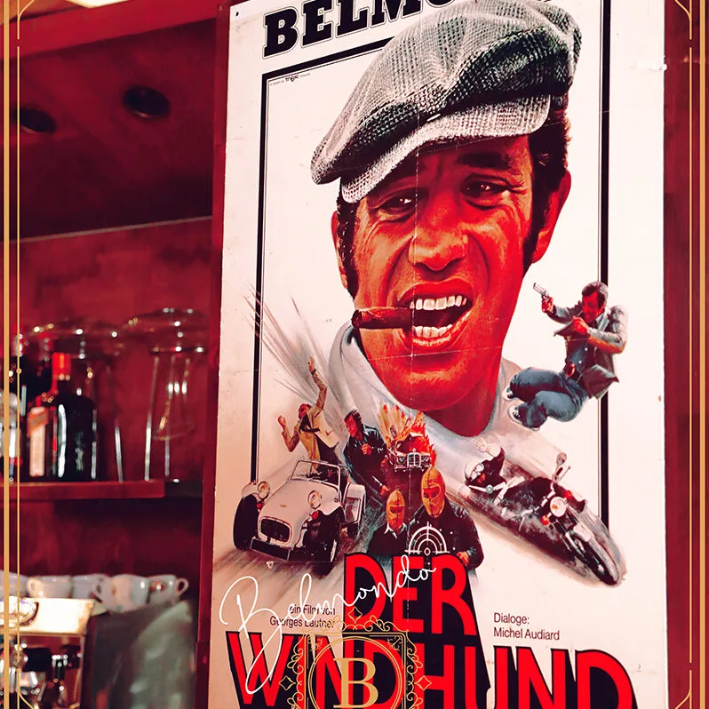 Restaurant Belmondo — photo 56