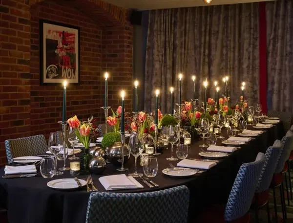 Chez Mal Brasserie and Bar, Liverpool