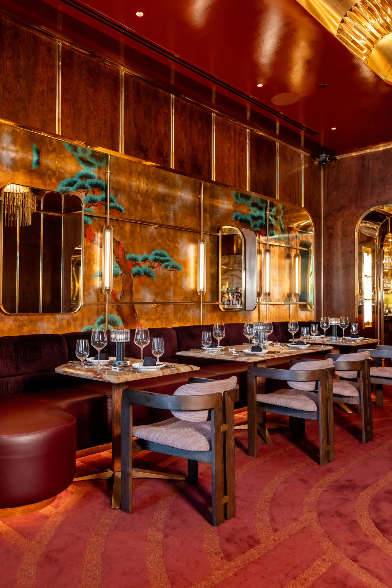 Nuri Steakhouse, Dallas