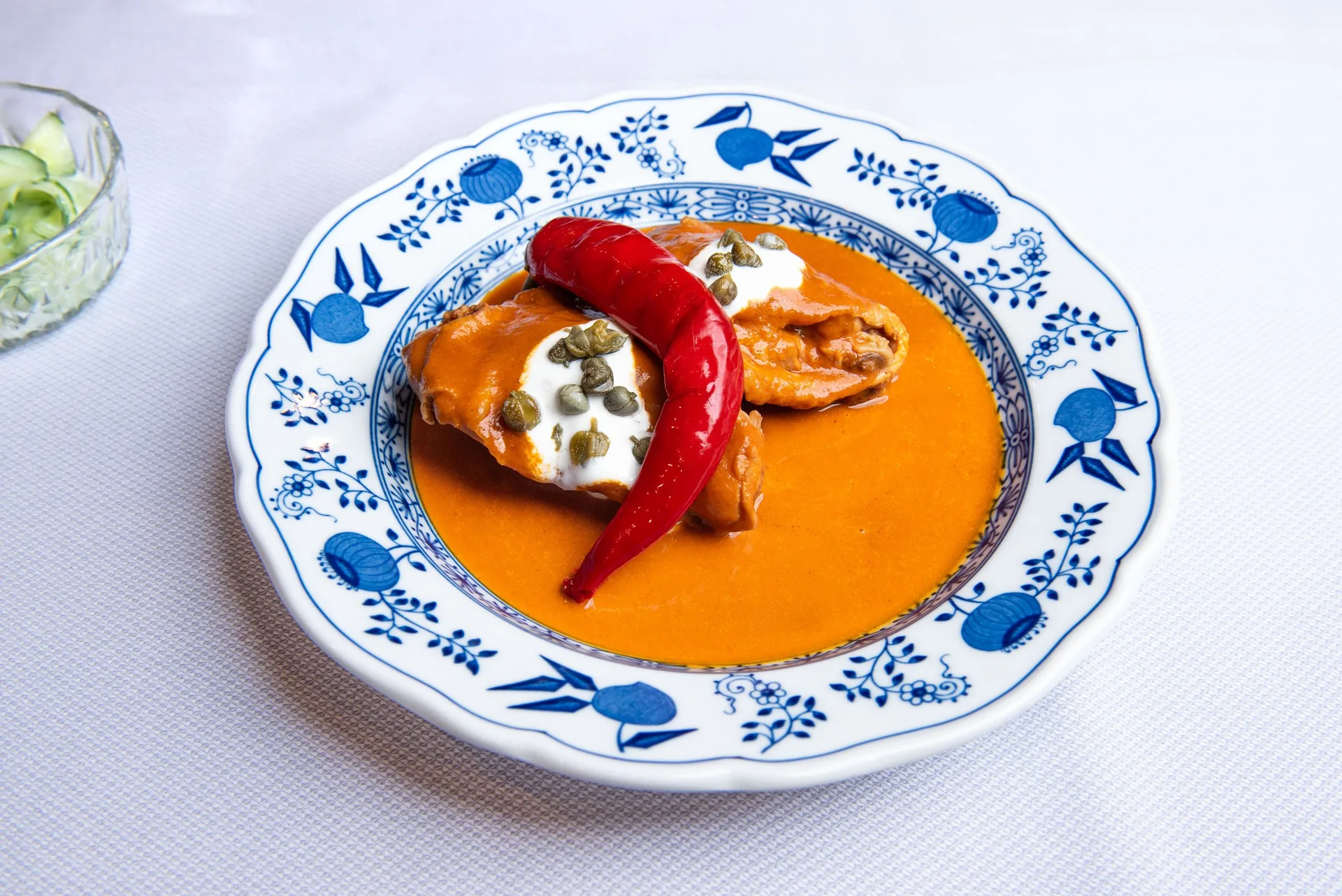 Das Tschecherl — food