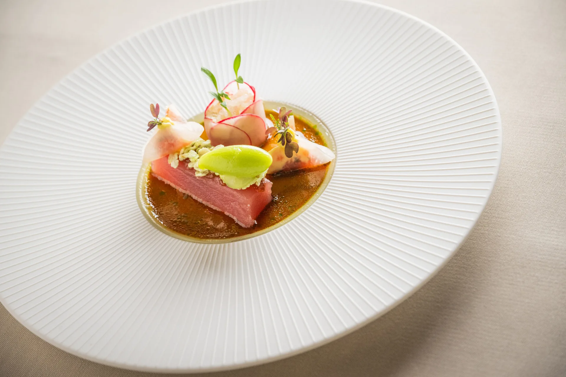 Jägerhof — food