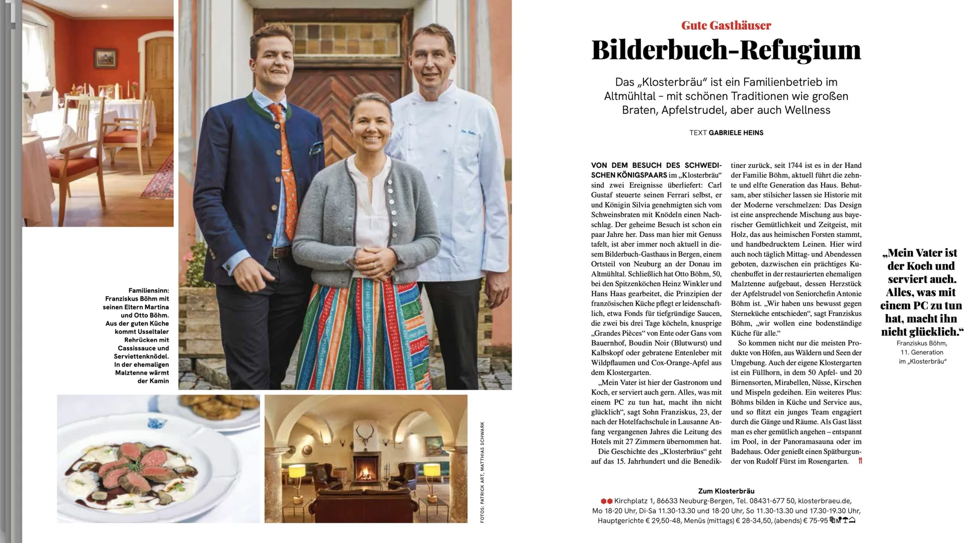 Gaststube Zum Klosterbräu — photo 4