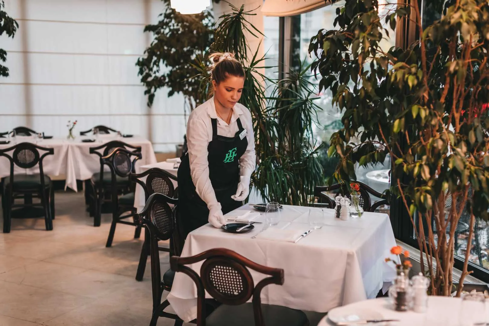Le Bistro - Hotel Esplanade Zagreb — photo 60