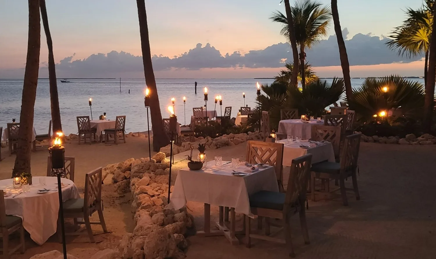The Dining Room at Little Palm Island — photo 19