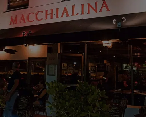 Macchialina — atmosphere