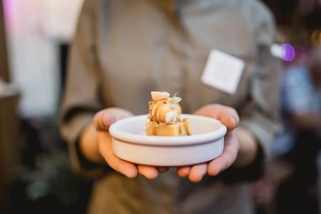 Zum Goldenen Anker — food