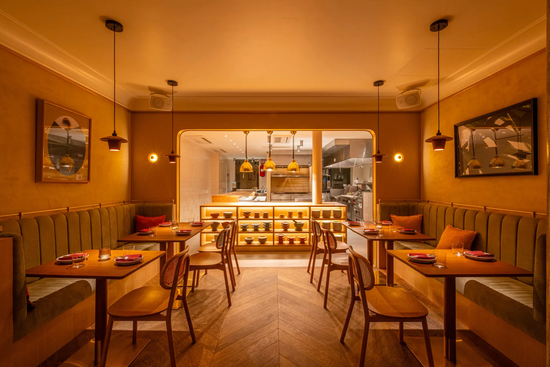 Bangkok Supper Club — photo 9