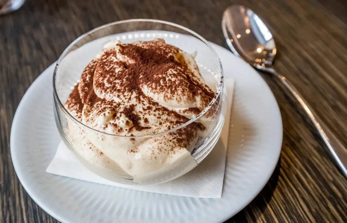 LR Italian — food