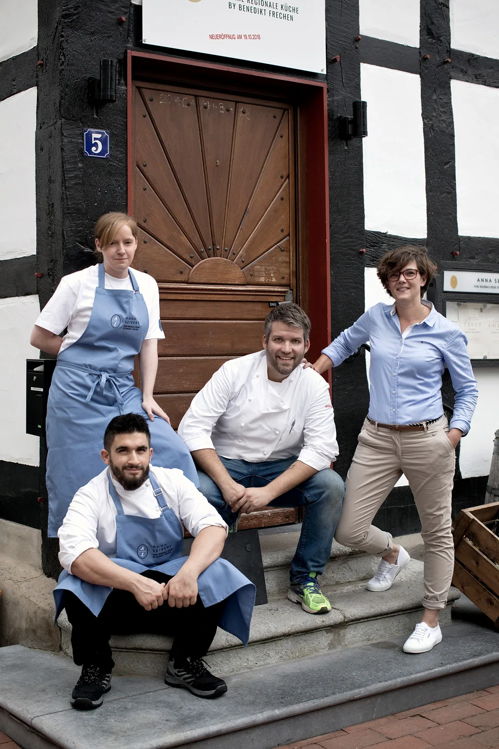 Restaurant Anna Seibert — photo 66