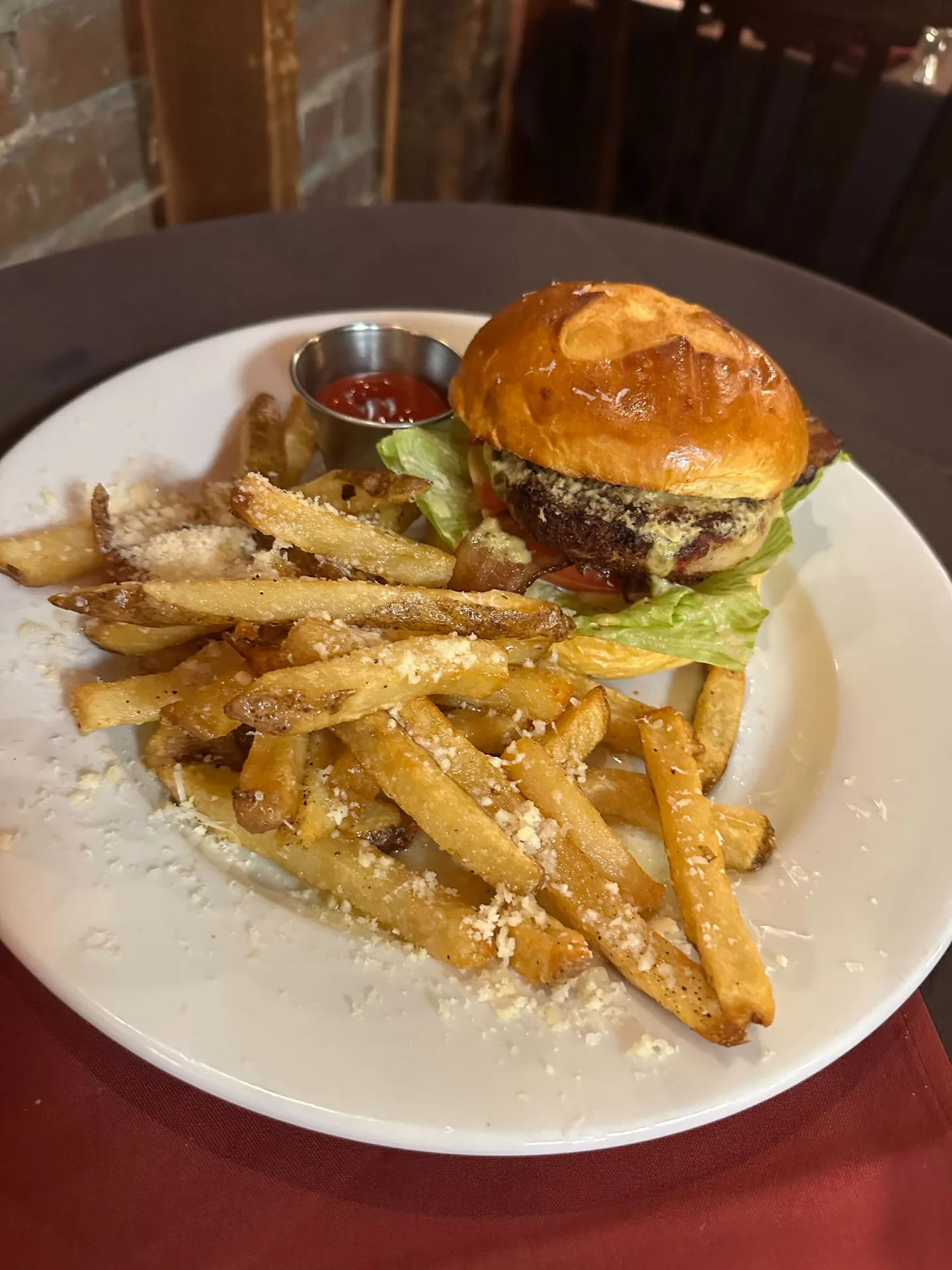 Chops Steakhouse — photo 9