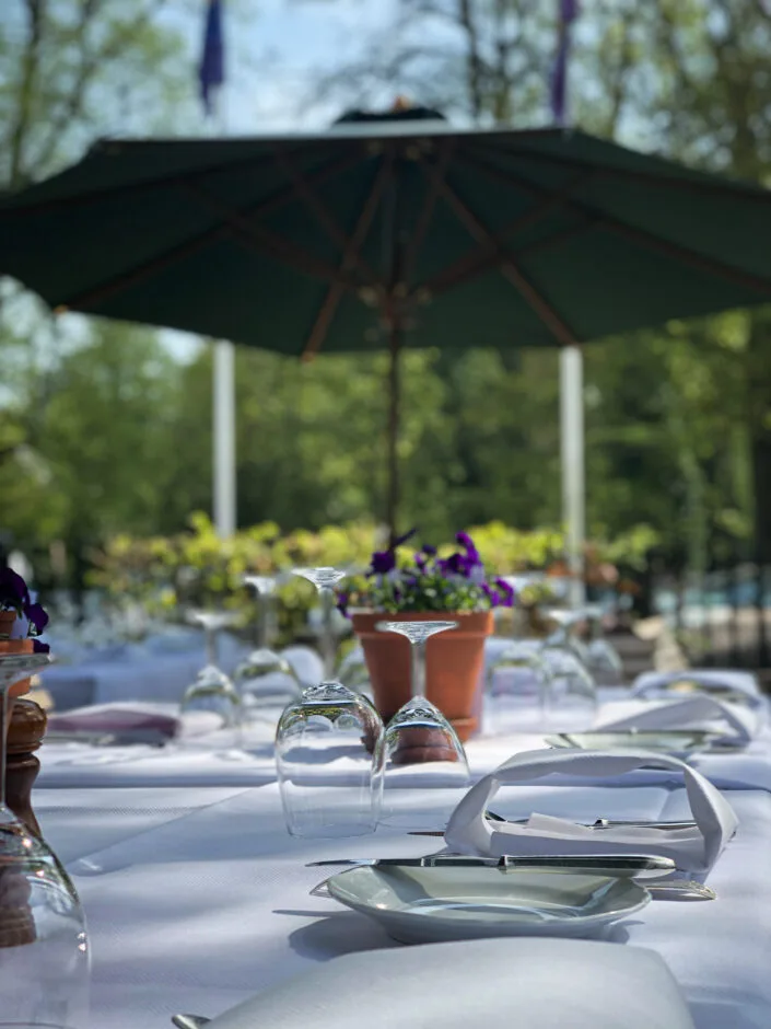 Restaurant De Lage Vuursche — photo 28