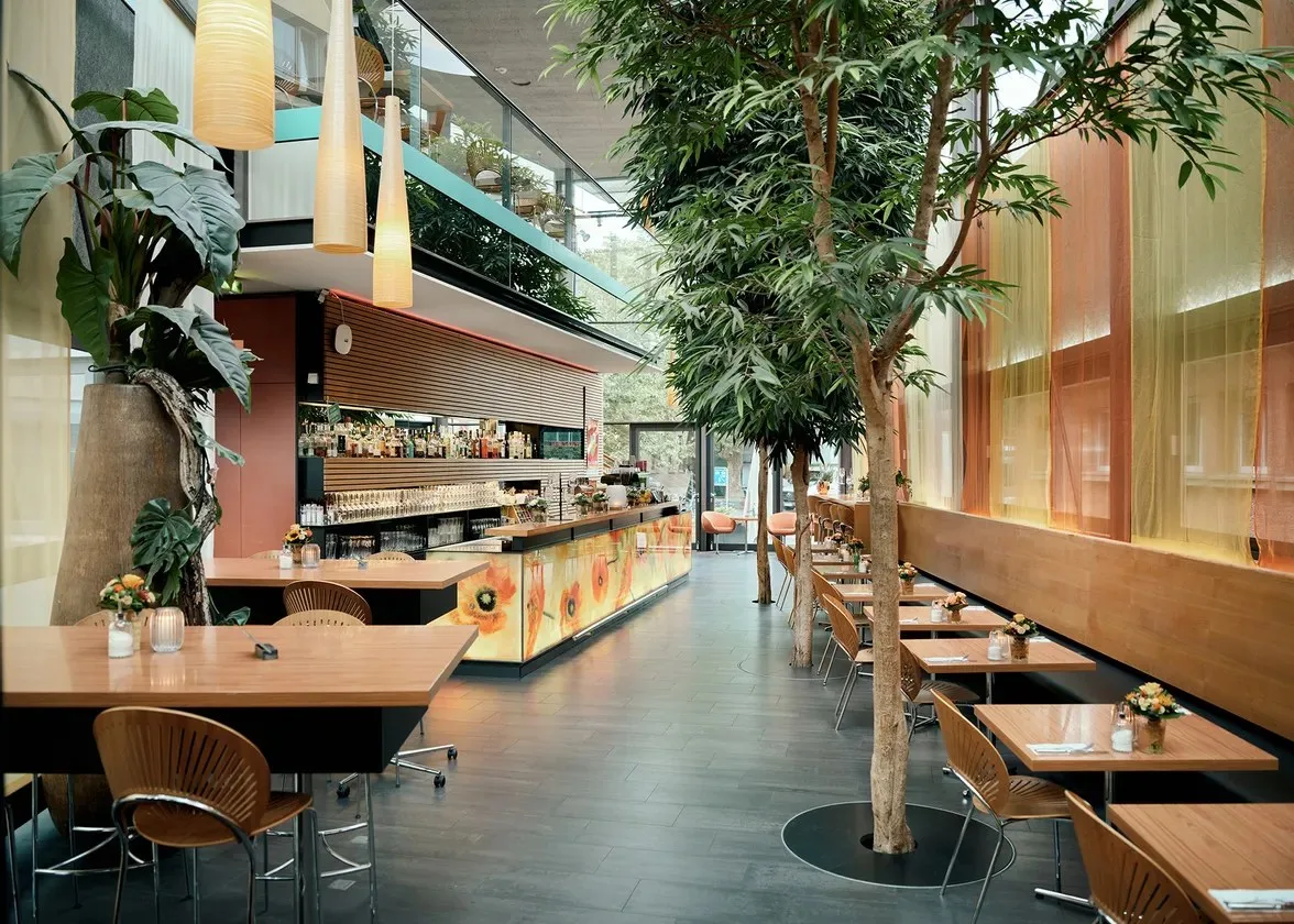 Ludwigs Restaurant &amp; Café — photo 29