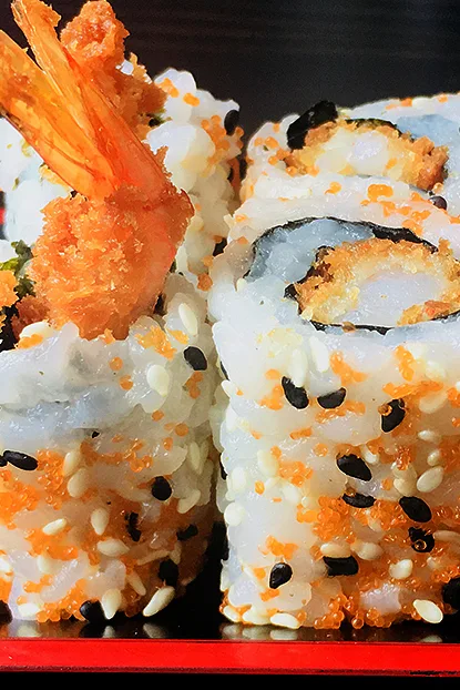 Sushi Manga — photo 4