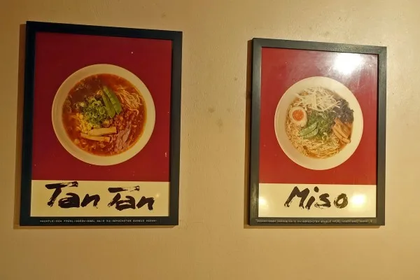 Cocolo Ramen — food