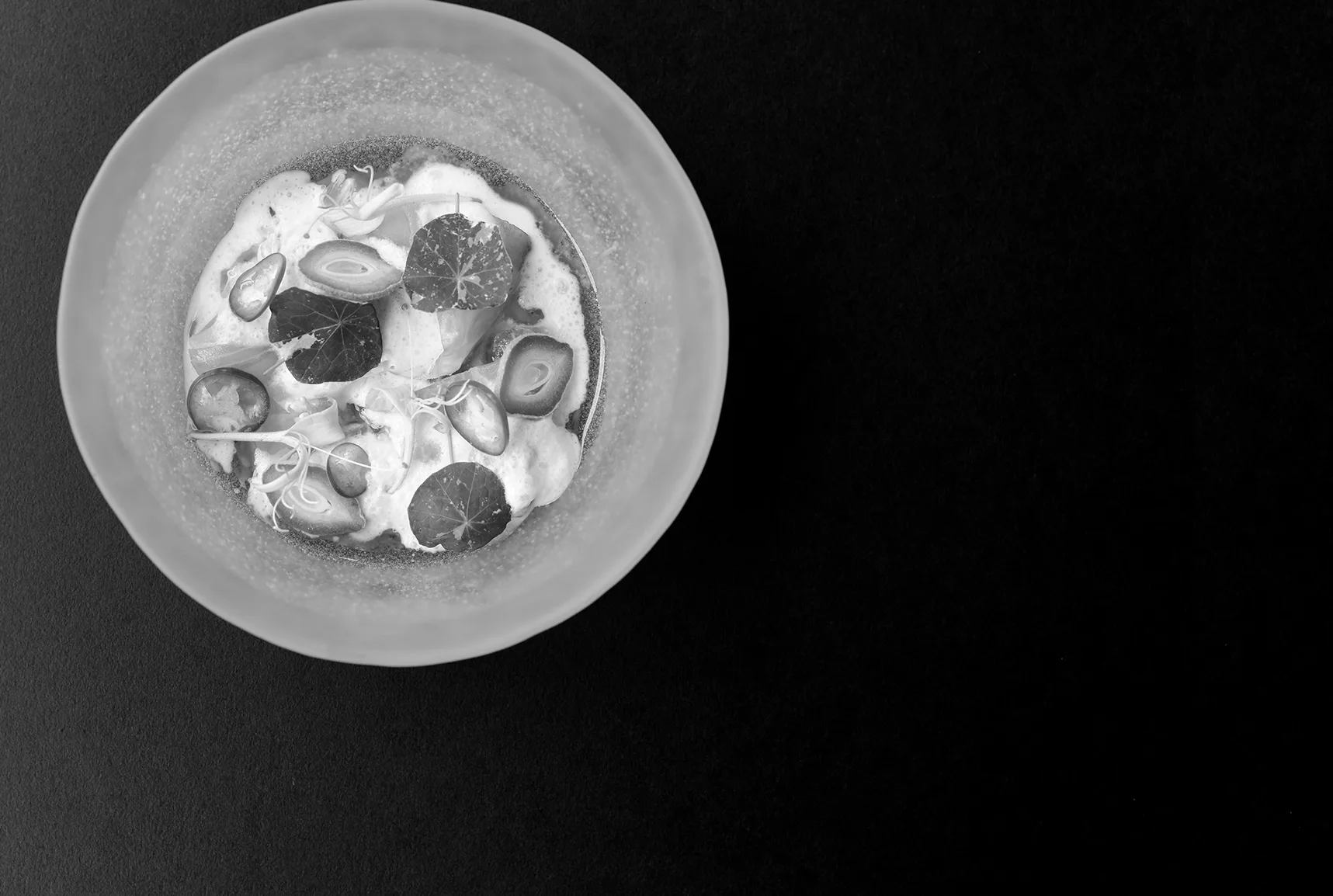 Corvino Supper Club & Tasting Room — food
