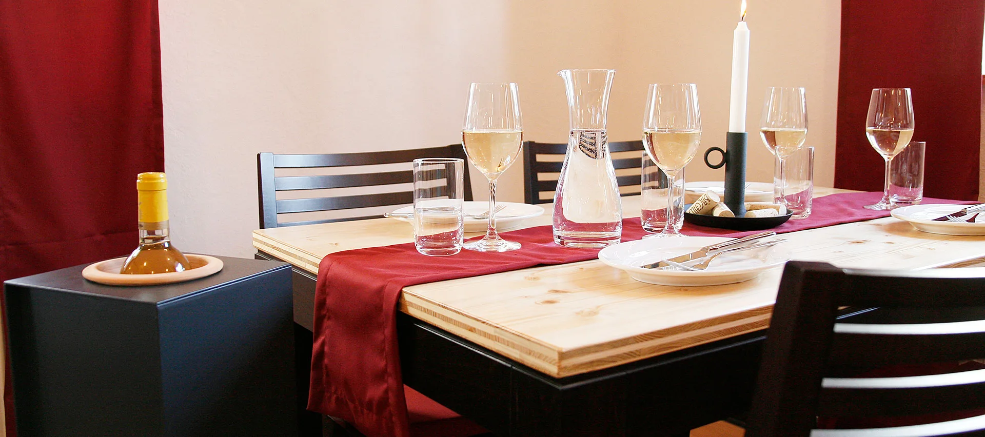 Weinrestaurant Bacchus — photo 92