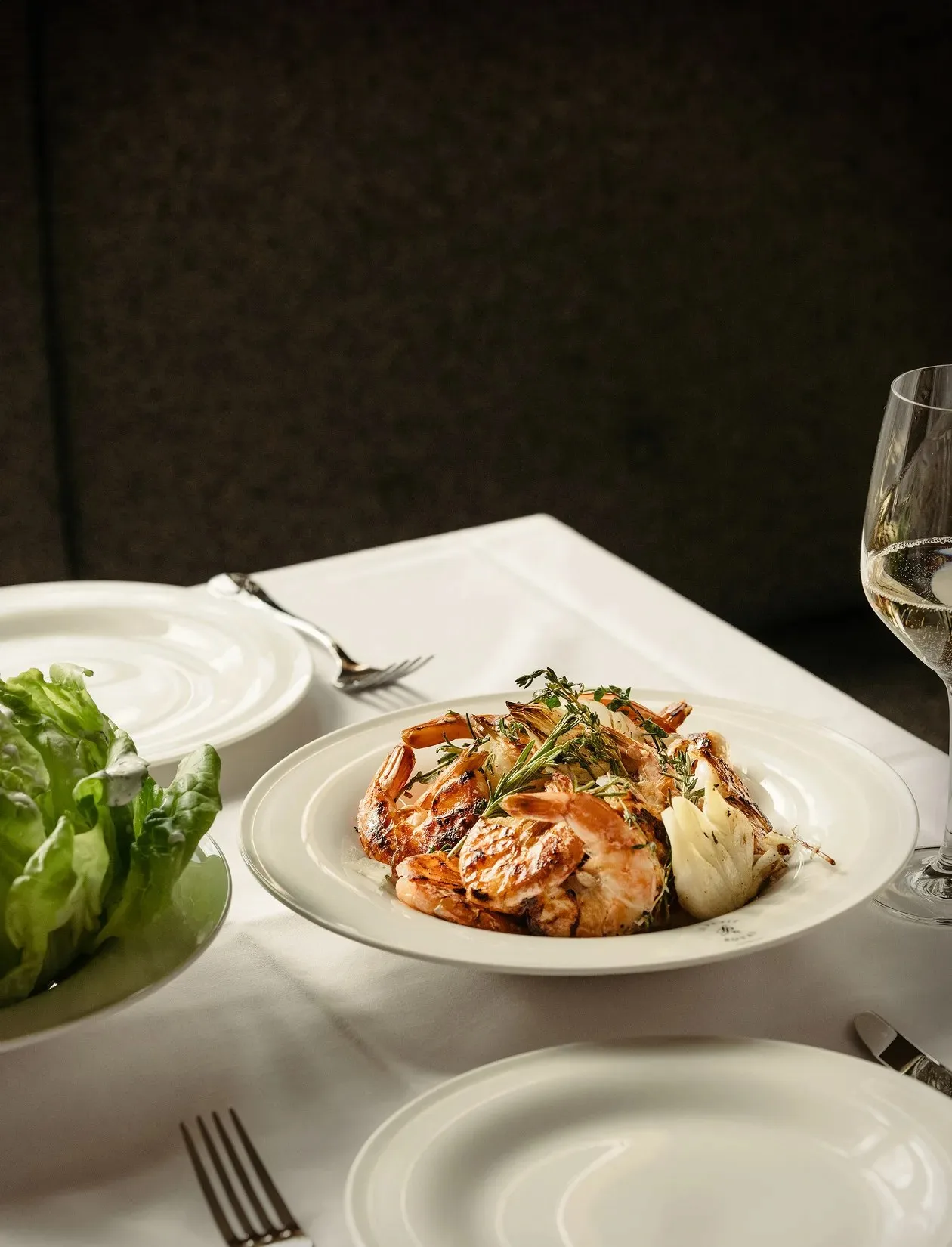 Le Petit Royal Frankfurt — food