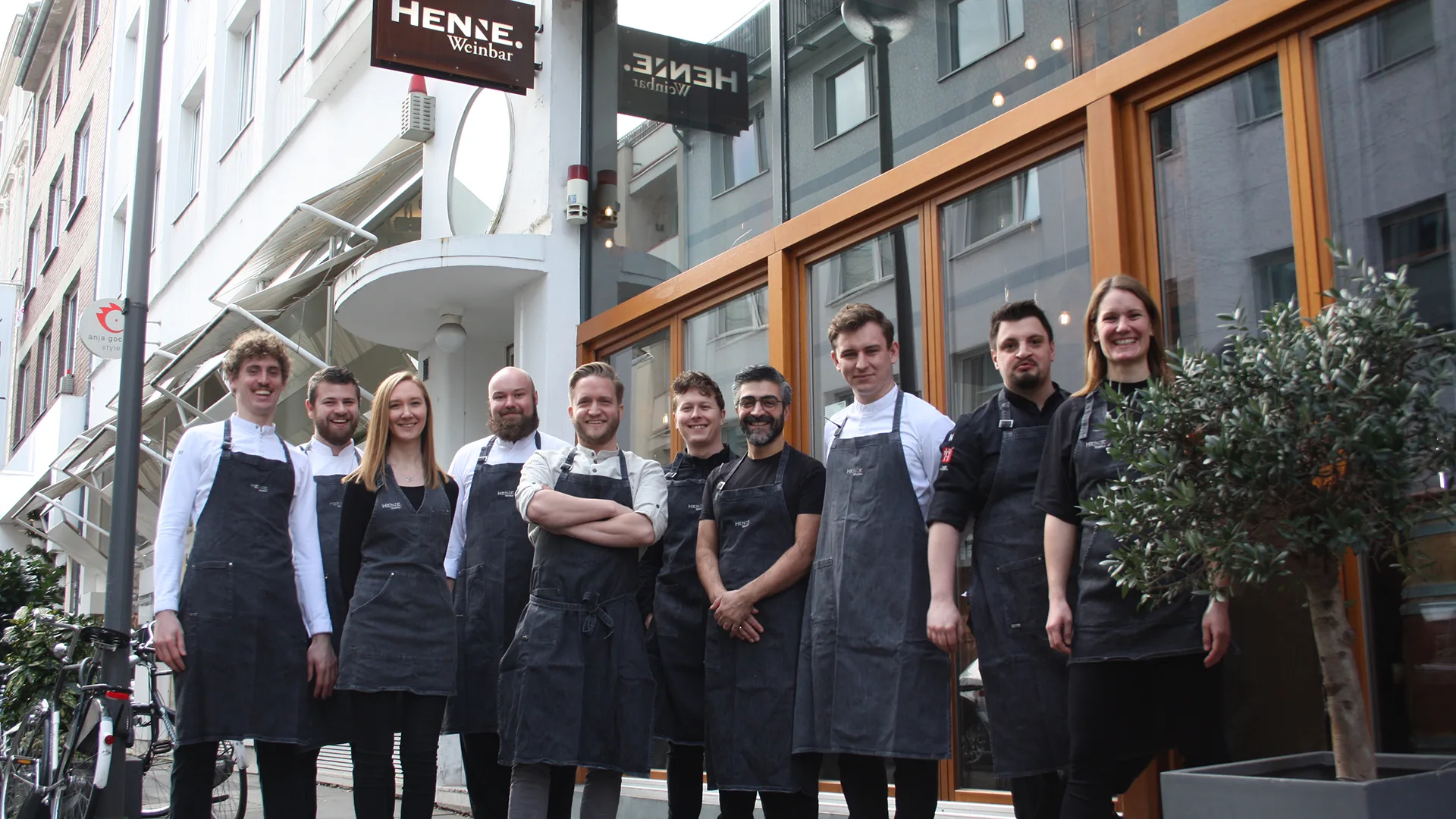 HENNE.Weinbar — photo 5