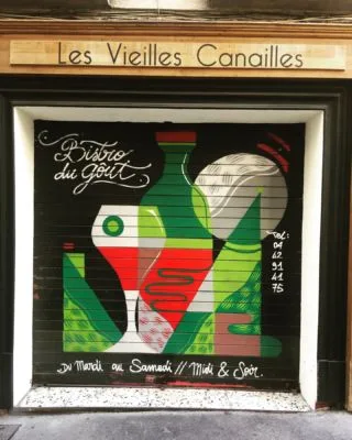 Les Vieilles Canailles — photo 7