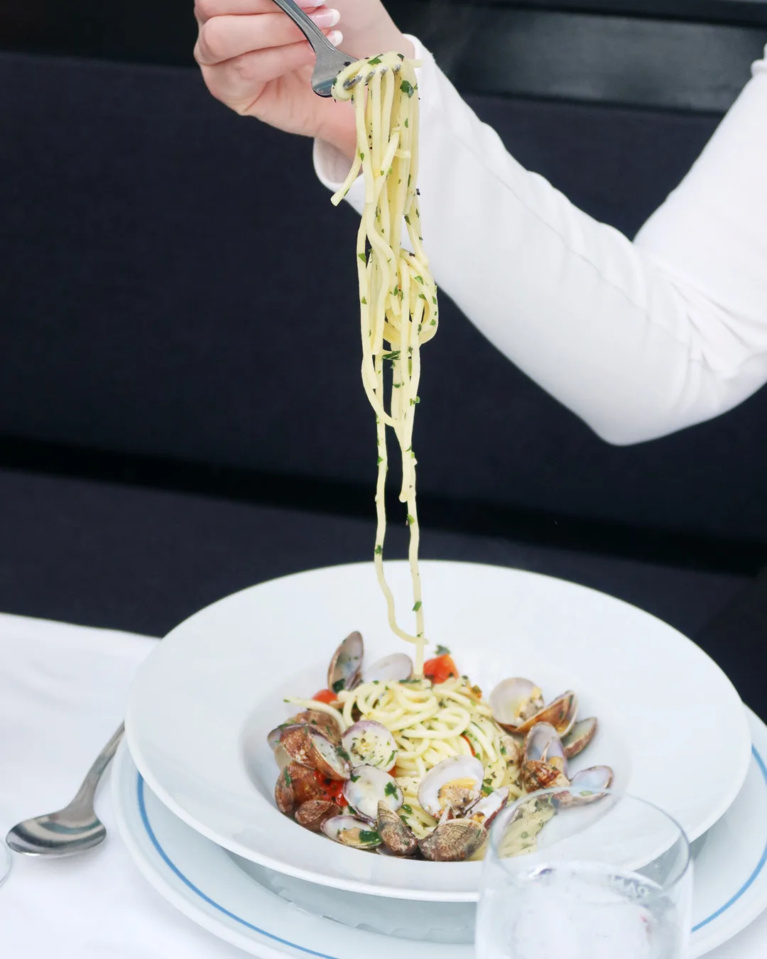 Restaurant Fischhaus — food