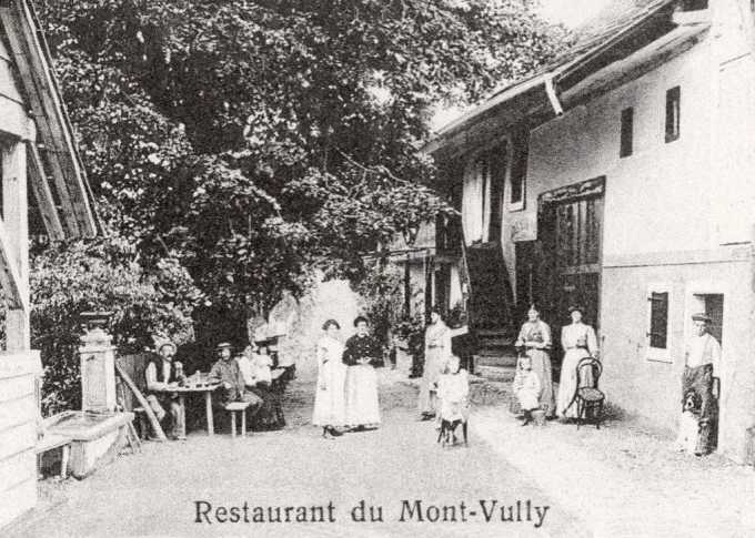 Le Mont-Vully — photo 7