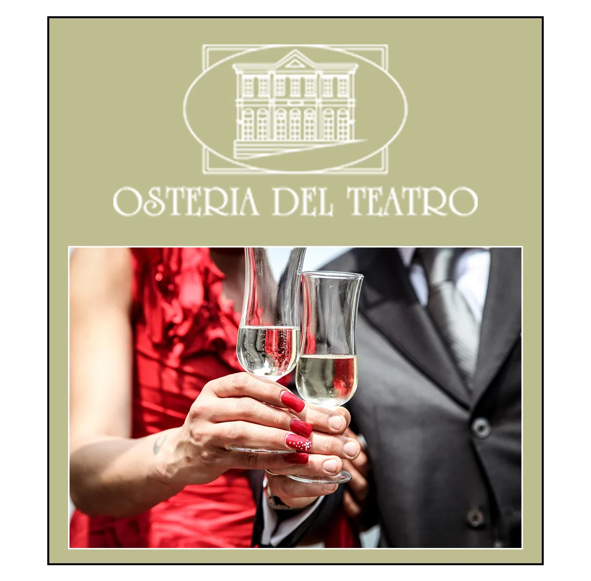 Osteria del Teatro — photo 17