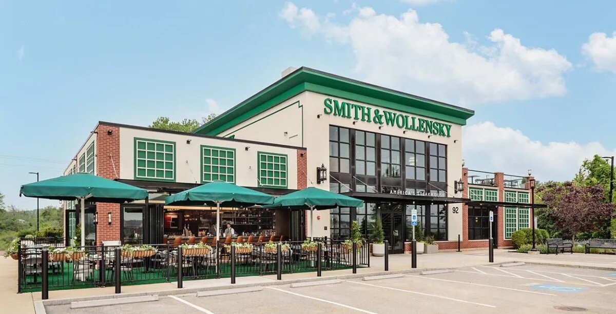 Smith & Wollensky — photo 4